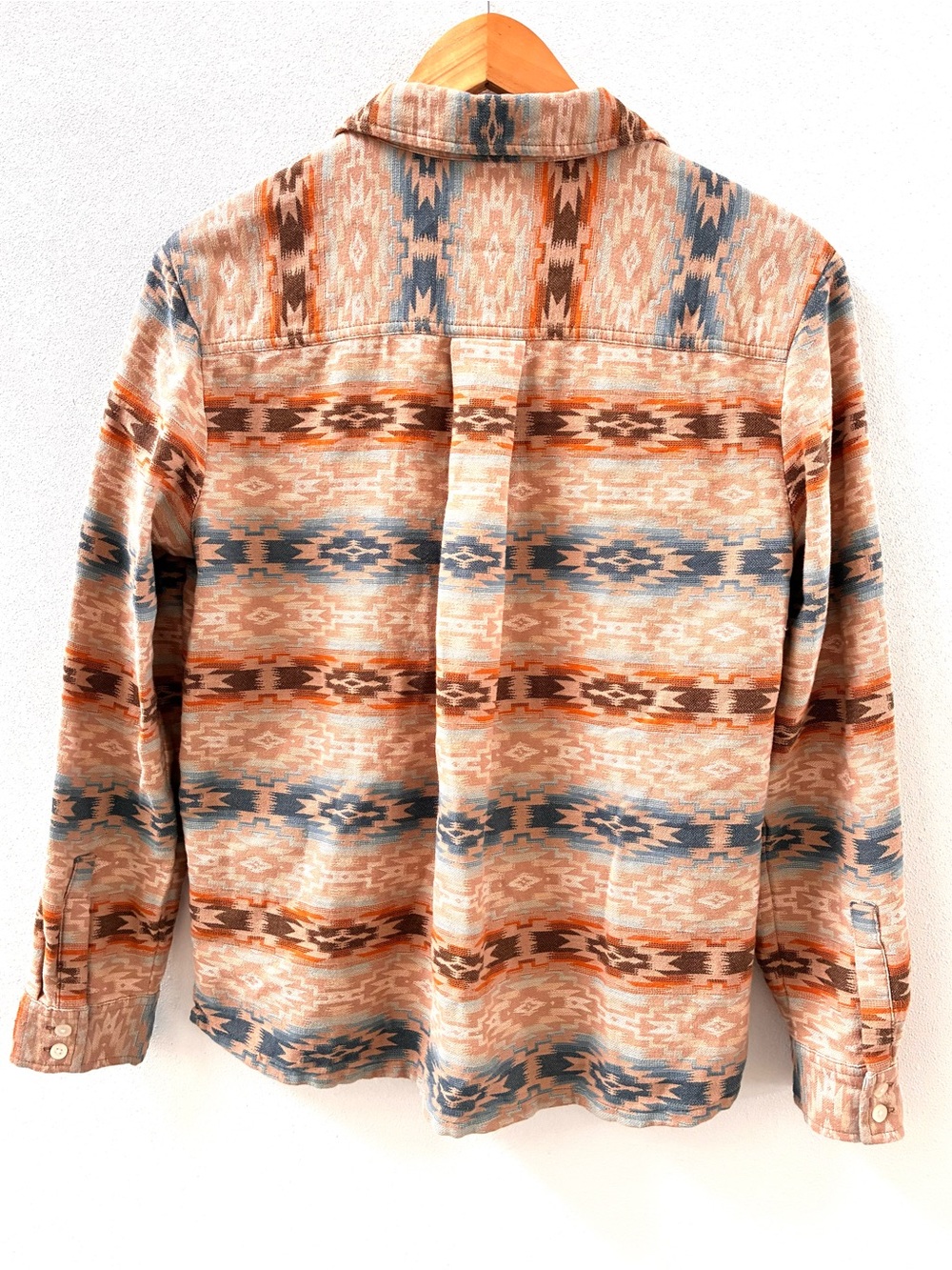 Pendleton Coastline Overshirt 100% Cotton (Sm) - Picture 7 of 11